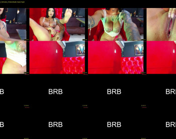 aitanarus — 22 minute Chaturbate female cam show recording, 720p, Nov 29, 2025
