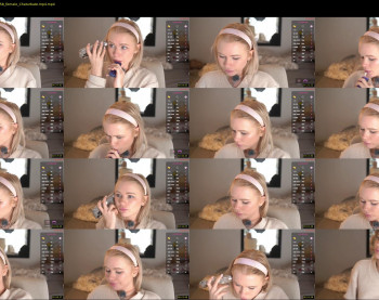 aleksalore — 8 minute Chaturbate female cam show recording, 720p, Nov 28, 2025