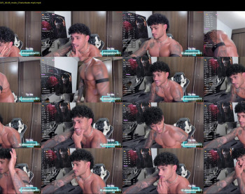 alessandro_vanni — 22 minute Chaturbate male cam show recording, 720p, Nov 29, 2025