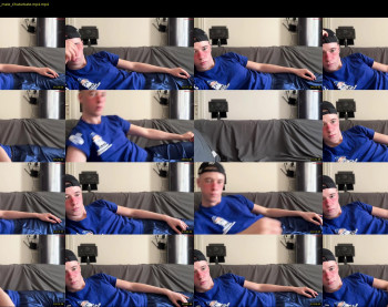 alexwos — 25 minute Chaturbate male cam show recording, 720p, Nov 28, 2025