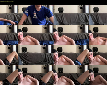 alexwos — 107 minute Chaturbate male cam show recording, 720p, Nov 28, 2025
