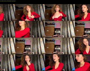 alfredaspagnolo — 17 minute Chaturbate female cam show recording, 720p, Nov 28, 2025