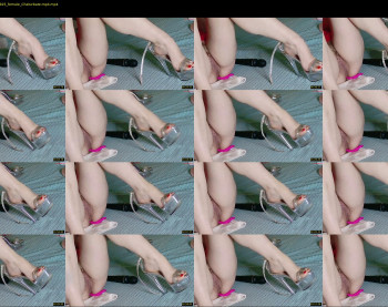 alice69foxy — 4 minute Chaturbate female cam show recording, 720p, Nov 28, 2025
