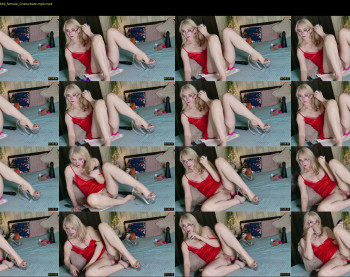 alice69foxy — 3 minute Chaturbate female cam show recording, 720p, Nov 28, 2025