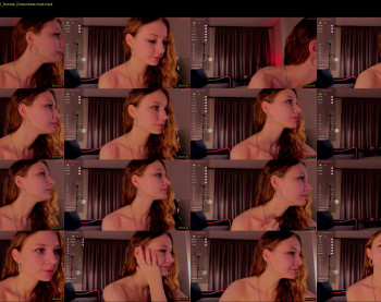 alisavine — 7 minute Chaturbate female cam show recording, 720p, Nov 28, 2025