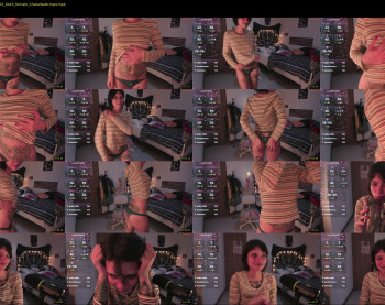alone_together_ — 17 minute Chaturbate female cam show recording, 720p, Nov 29, 2025
