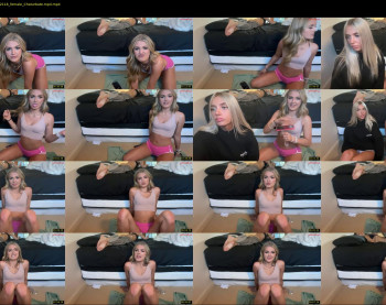 alyssastonee — 11 minute Chaturbate female cam show recording, 480p, Nov 28, 2025
