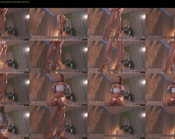amyarmstrong — 23 minute Chaturbate female cam show recording, 720p, Nov 28, 2025