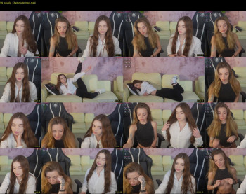 anabel054 — 29 minute Chaturbate female cam show recording, 720p, Nov 29, 2025