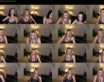 anabel2054 — 69 minute Chaturbate female cam show recording, 720p, Nov 28, 2025