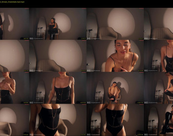 anamuse — 103 minute Chaturbate female cam show recording, 720p, Nov 29, 2025