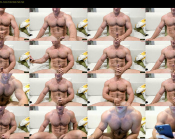 andry_dick — 23 minute Chaturbate male cam show recording, 720p, Nov 28, 2025