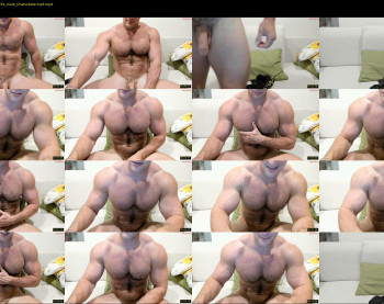andry_dick — 10 minute Chaturbate male cam show recording, 720p, Nov 28, 2025