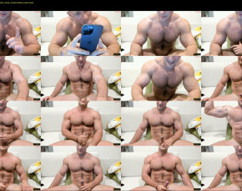 andry_dick — 22 minute Chaturbate male cam show recording, 720p, Nov 28, 2025