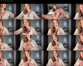 anna_morison — 32 minute Chaturbate female cam show recording, 720p, Nov 28, 2025