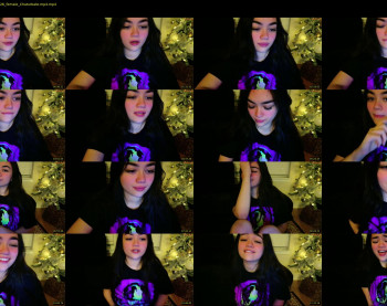 annatigarr — 14 minute Chaturbate female cam show recording, 720p, Nov 28, 2025