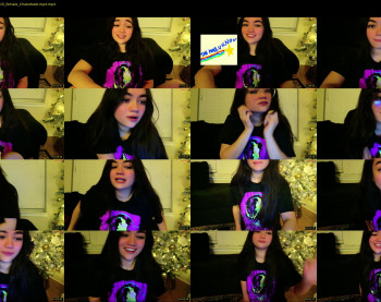 annatigarr — 67 minute Chaturbate female cam show recording, 720p, Nov 28, 2025