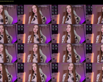 annelitt — 3 minute Chaturbate female cam show recording, 720p, Nov 28, 2025