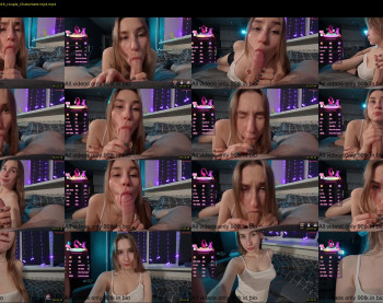 annyloving — 7 minute Chaturbate couple cam show recording, 720p, Nov 28, 2025