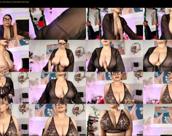 antoniacasarini — 121 minute Chaturbate female cam show recording, 720p, Nov 28, 2025