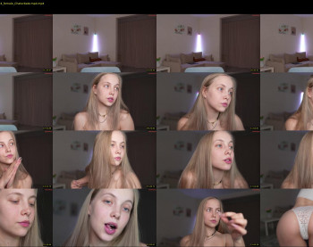 appr0ved — 27 minute Chaturbate female cam show recording, 720p, Nov 28, 2025