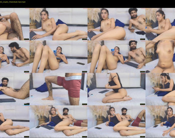 arah_issaa — 50 minute Chaturbate couple cam show recording, 720p, Nov 29, 2025