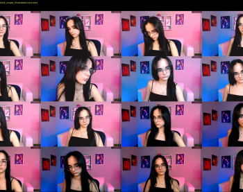 ariana_ross7 — 28 minute Chaturbate couple cam show recording, 720p, Nov 28, 2025