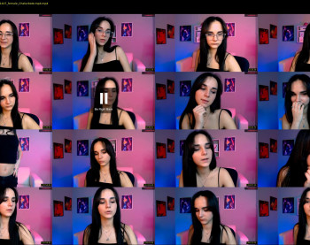 ariana_ross7 — 121 minute Chaturbate couple cam show recording, 720p, Nov 28, 2025