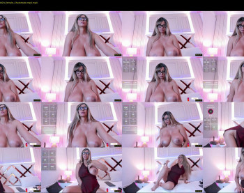 ariellaboobs — 35 minute Chaturbate female cam show recording, 720p, Nov 29, 2025
