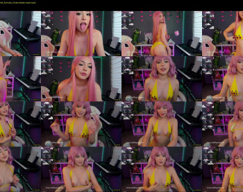 ashleycat9 — 96 minute Chaturbate female cam show recording, 720p, Nov 28, 2025