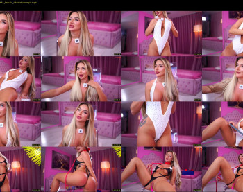 ashleysinnx — 122 minute Chaturbate female cam show recording, 720p, Nov 28, 2025