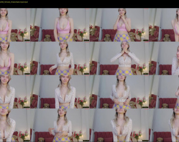 ashly_cherry — 121 minute Chaturbate female cam show recording, 720p, Nov 28, 2025