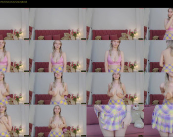 ashly_cherry — 17 minute Chaturbate female cam show recording, 720p, Nov 28, 2025