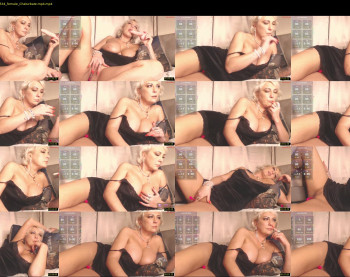 atomic_eva — 44 minute Chaturbate female cam show recording, 720p, Nov 28, 2025