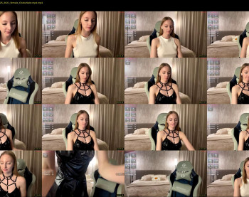 autumnroginson — 23 minute Chaturbate female cam show recording, 720p, Nov 28, 2025