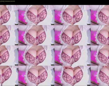 aveksmr — 3 minute Chaturbate couple cam show recording, 720p, Nov 28, 2025