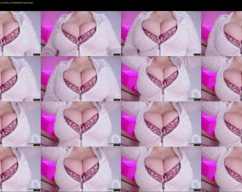 aveksmr — 3 minute Chaturbate couple cam show recording, 720p, Nov 28, 2025