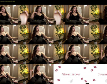 avelyssa — 3 minute Chaturbate female cam show recording, 720p, Nov 28, 2025