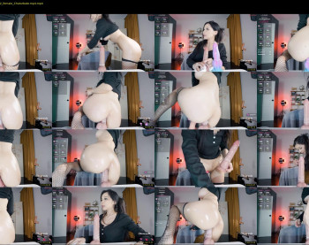 baeasian — 121 minute Chaturbate female cam show recording, 720p, Nov 28, 2025