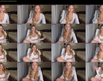 barbara_babe — 13 minute Chaturbate female cam show recording, 720p, Nov 28, 2025