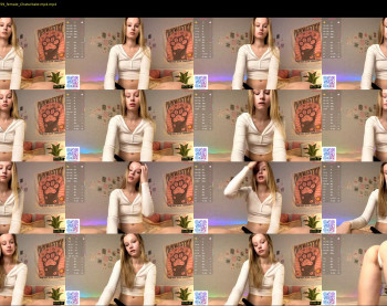 bella_gasp — 4 minute Chaturbate female cam show recording, 720p, Nov 28, 2025
