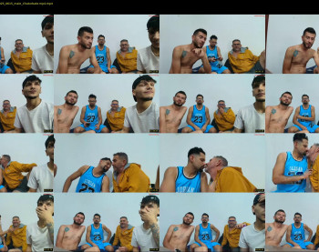 benjamin613999 — 5 minute Chaturbate male cam show recording, 480p, Nov 28, 2025