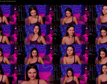 berry_alma — 108 minute Chaturbate female cam show recording, 720p, Nov 29, 2025