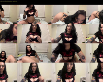bexbex945874 — 21 minute Chaturbate female cam show recording, 480p, Nov 29, 2025