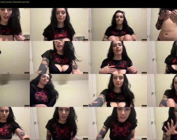 bexbex945874 — 37 minute Chaturbate female cam show recording, 480p, Nov 29, 2025