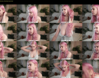 bezuya — 98 minute Chaturbate female cam show recording, 720p, Nov 29, 2025