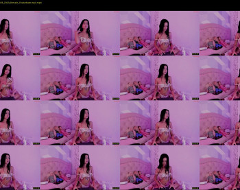 biancashermann — 4 minute Chaturbate female cam show recording, 720p, Nov 28, 2025