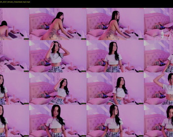 biancashermann — 7 minute Chaturbate female cam show recording, 720p, Nov 29, 2025