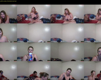 bigdickrick901 — 38 minute Chaturbate couple cam show recording, 480p, Nov 28, 2025