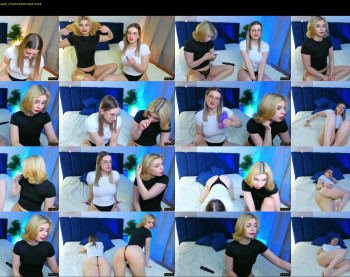 bjliki — 52 minute Chaturbate couple cam show recording, 720p, Nov 28, 2025